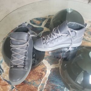 Grey Balenciaga in box